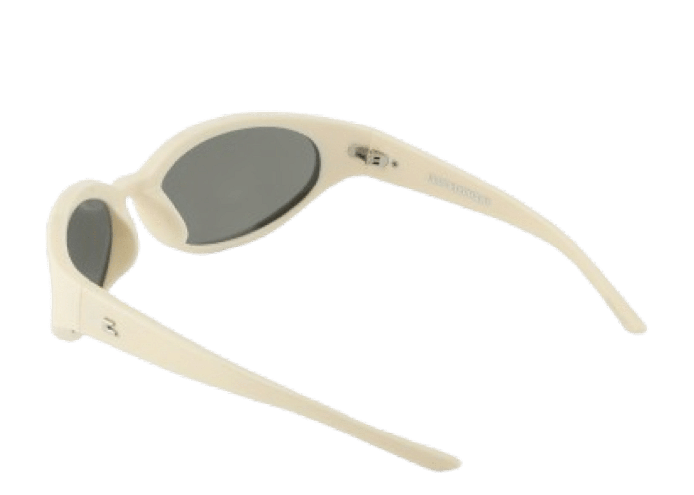 Blue Elephant Sunglasses Lit Ivory 4