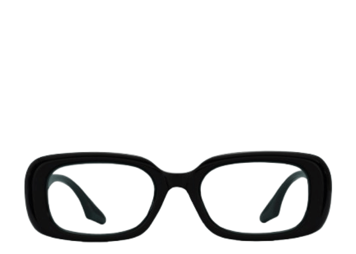 Blue Elephant Sunglasses Vision Black Khaki Tint 1