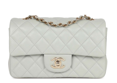 Chanel Mini Rectangle Pearl