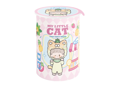 Finding Unicorn zZoton My Little Cat Fruit Party Series Blind Box