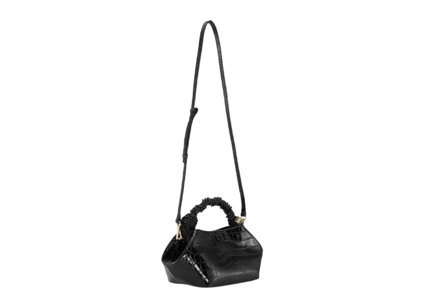 Ganni-Small-Bou-Bag-Croco-Patent-Black2-1.png