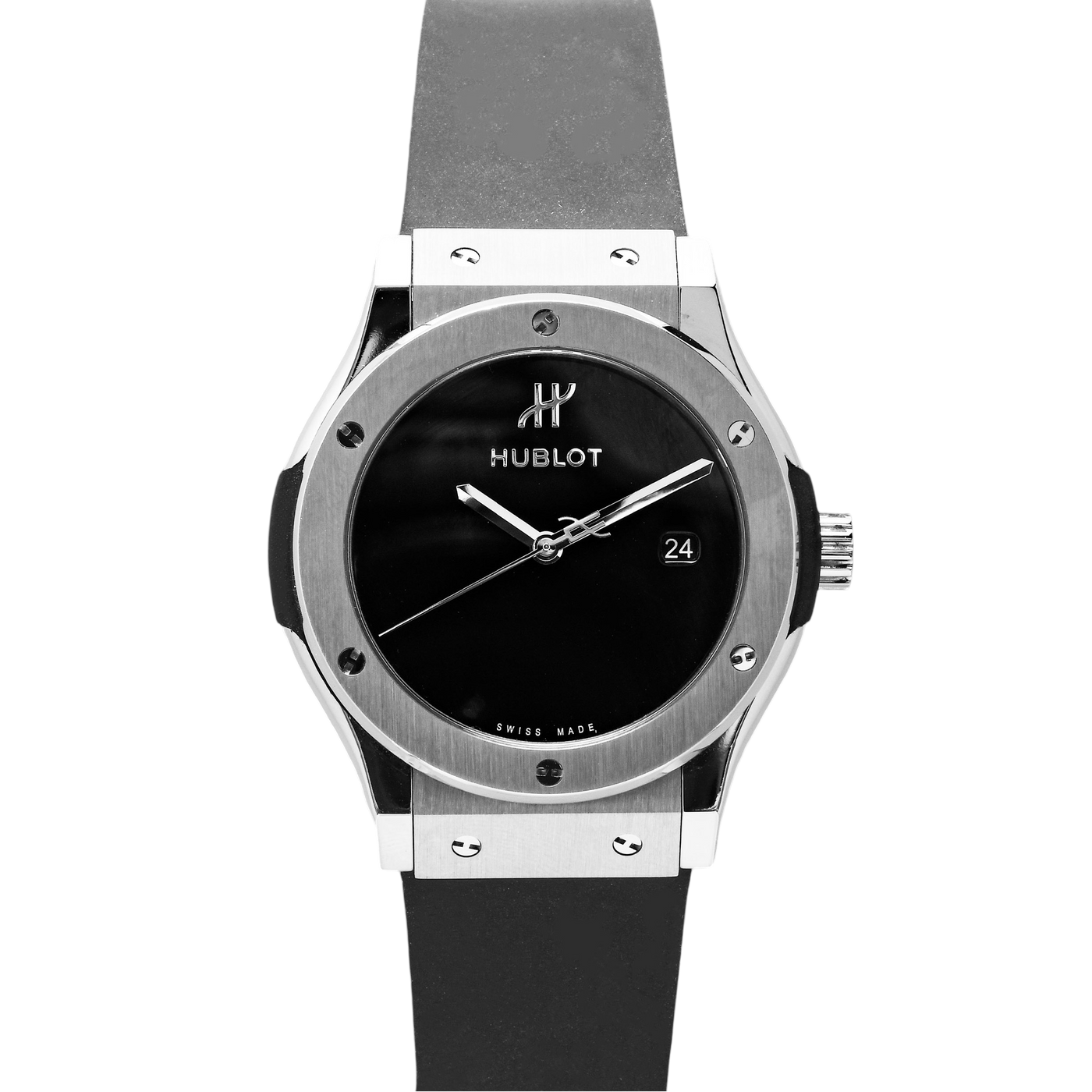 Hublot Classic Fusion Titanium Reference 542.Nx.1270.Rx.Mdm 1
