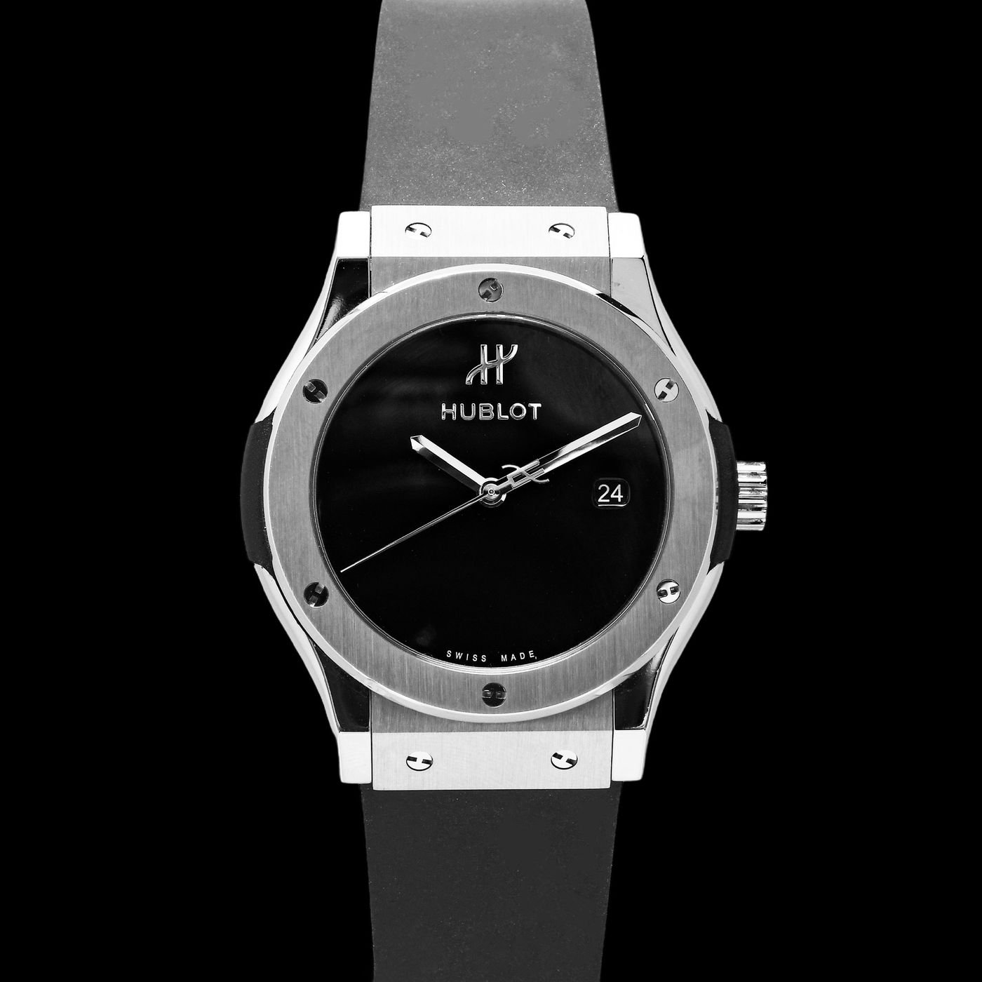 Hublot Classic Fusion Titanium Reference 542.Nx.1270.Rx.Mdm 12