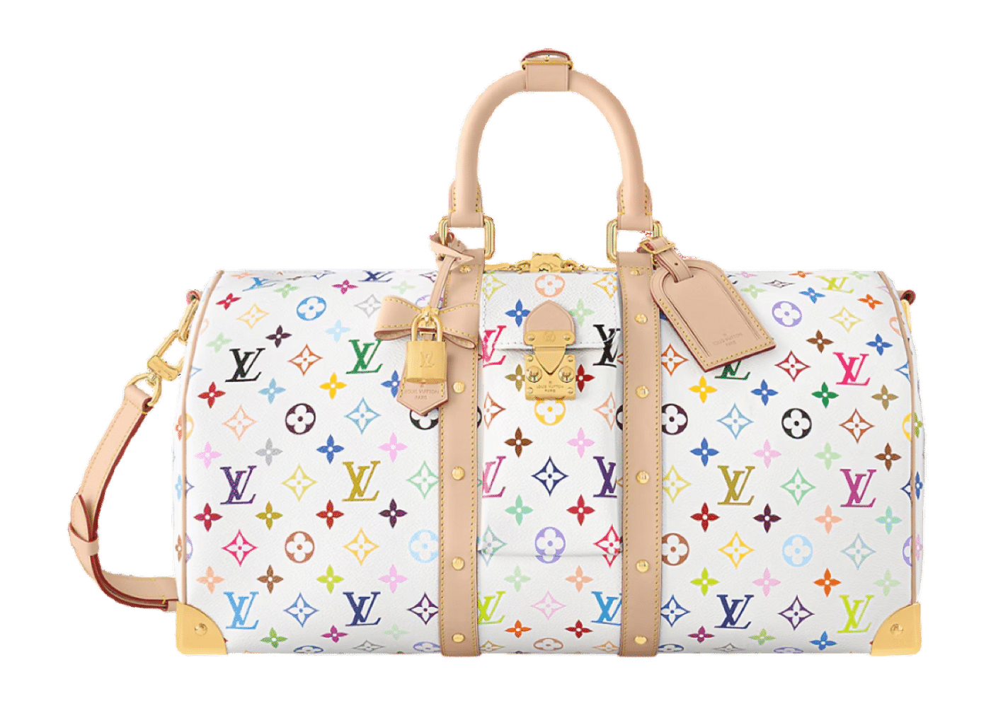 Louis-Vuitton-x-Takashi-Murakami-Keepall-Bandouliere-45-White-Multicolored-1.png