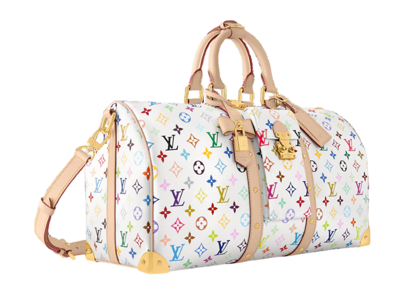 Louis-Vuitton-x-Takashi-Murakami-Keepall-Bandouliere-45-White-Multicolored1-1.png