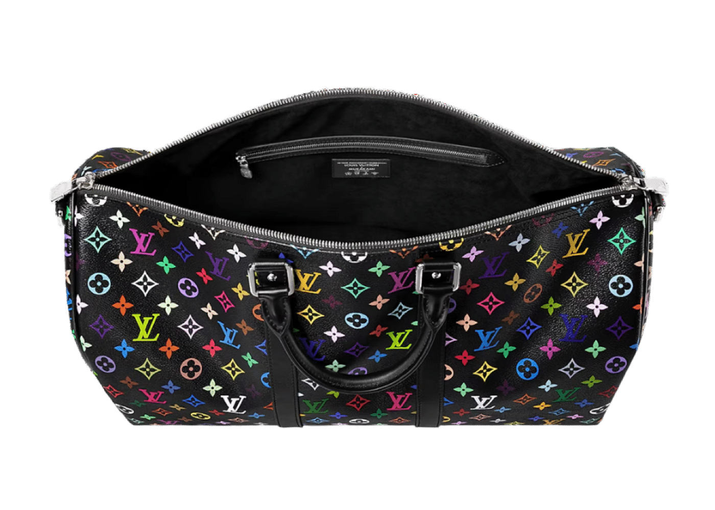 Louis-Vuitton-x-Takashi-Murakami-Keepall-Bandouliere-50-Black-Multicolored2-1.png