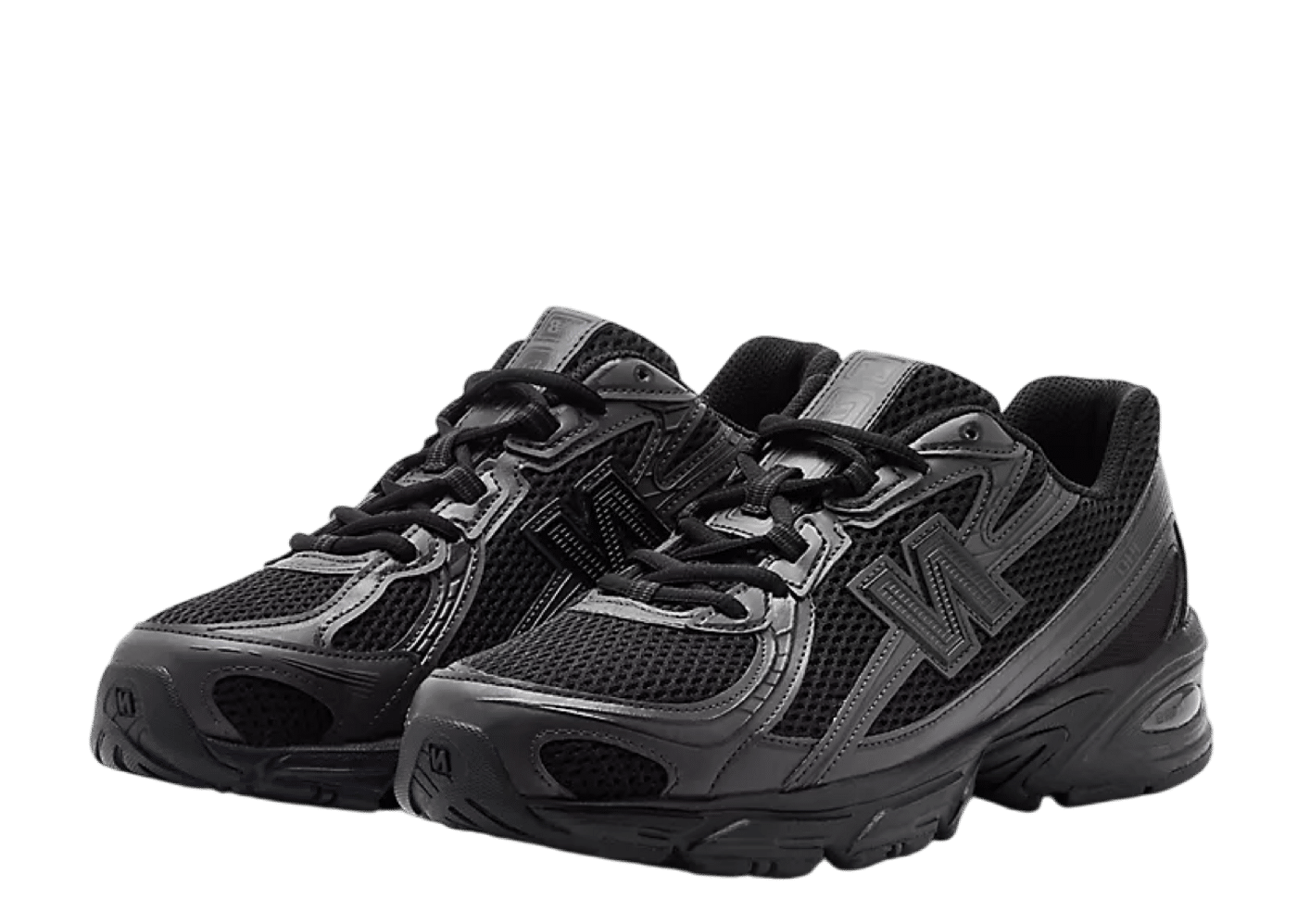 New Balance 740 Triple Black 2