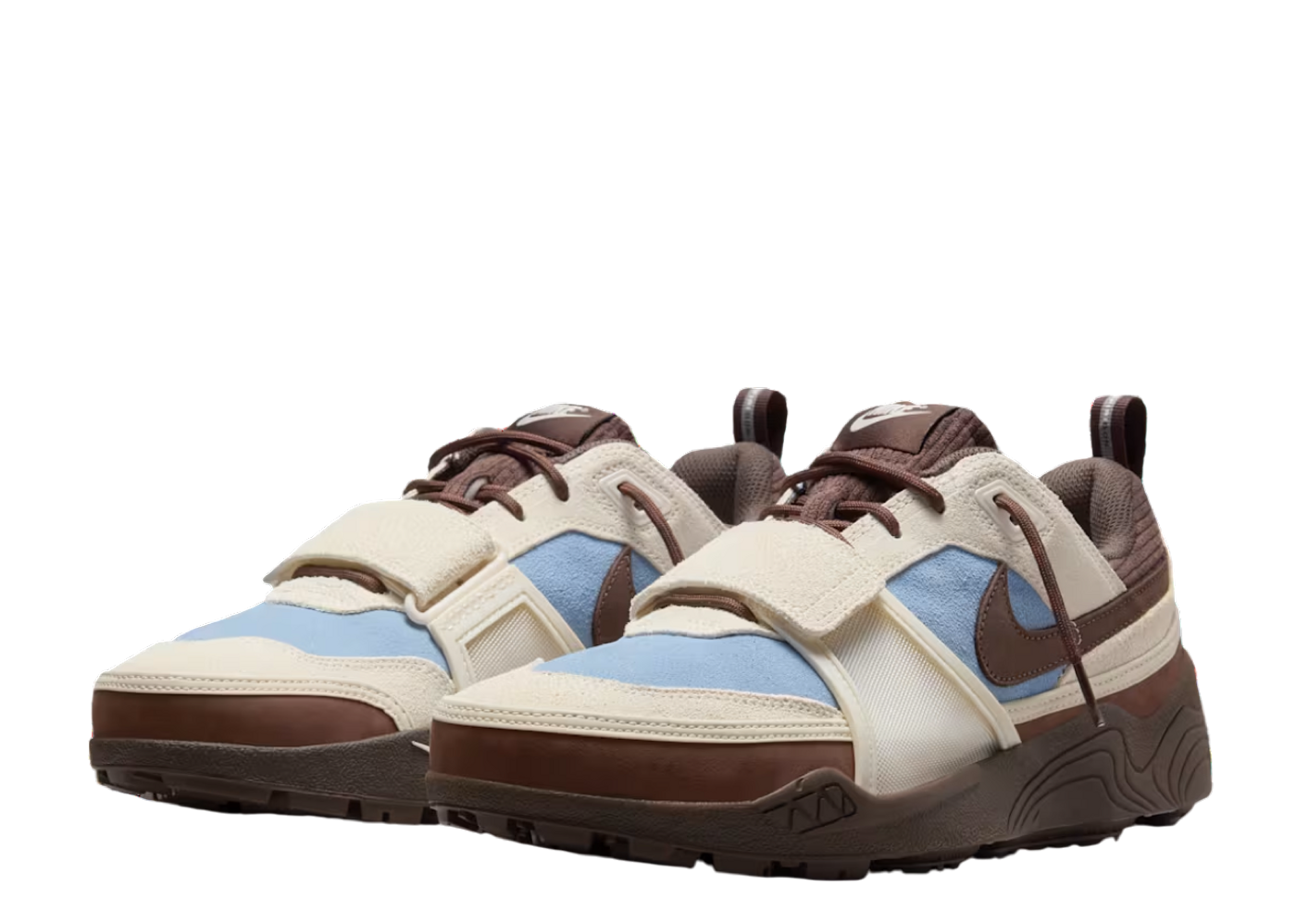 Nike Zoom Field Jaxx Travis Scott Leche Blue 2
