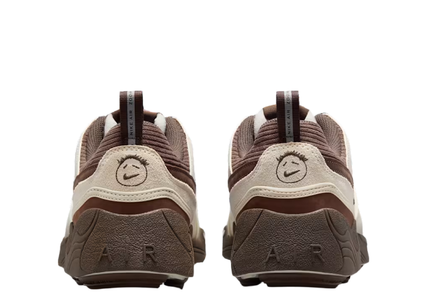 Nike Zoom Field Jaxx Travis Scott Leche Blue 3