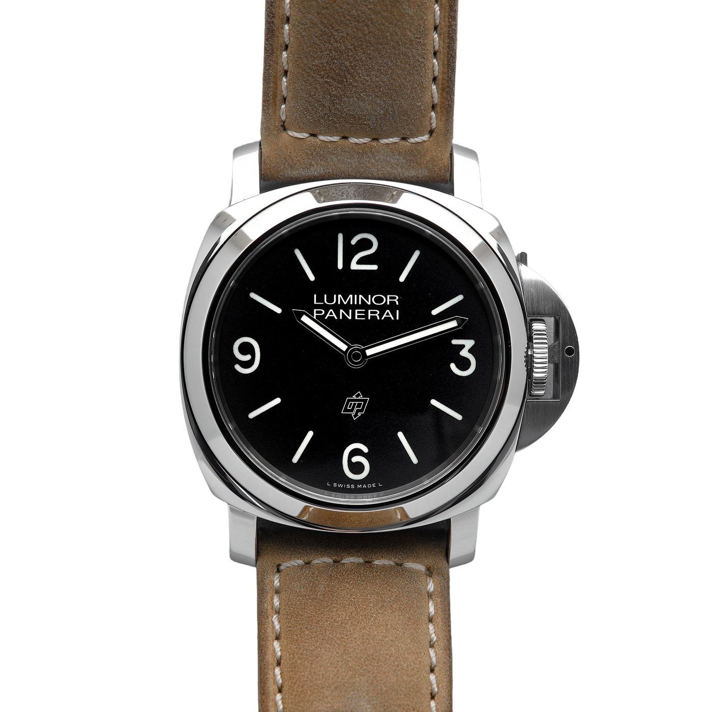 Panerai Luminor Base Logo Ref Pam01086 1