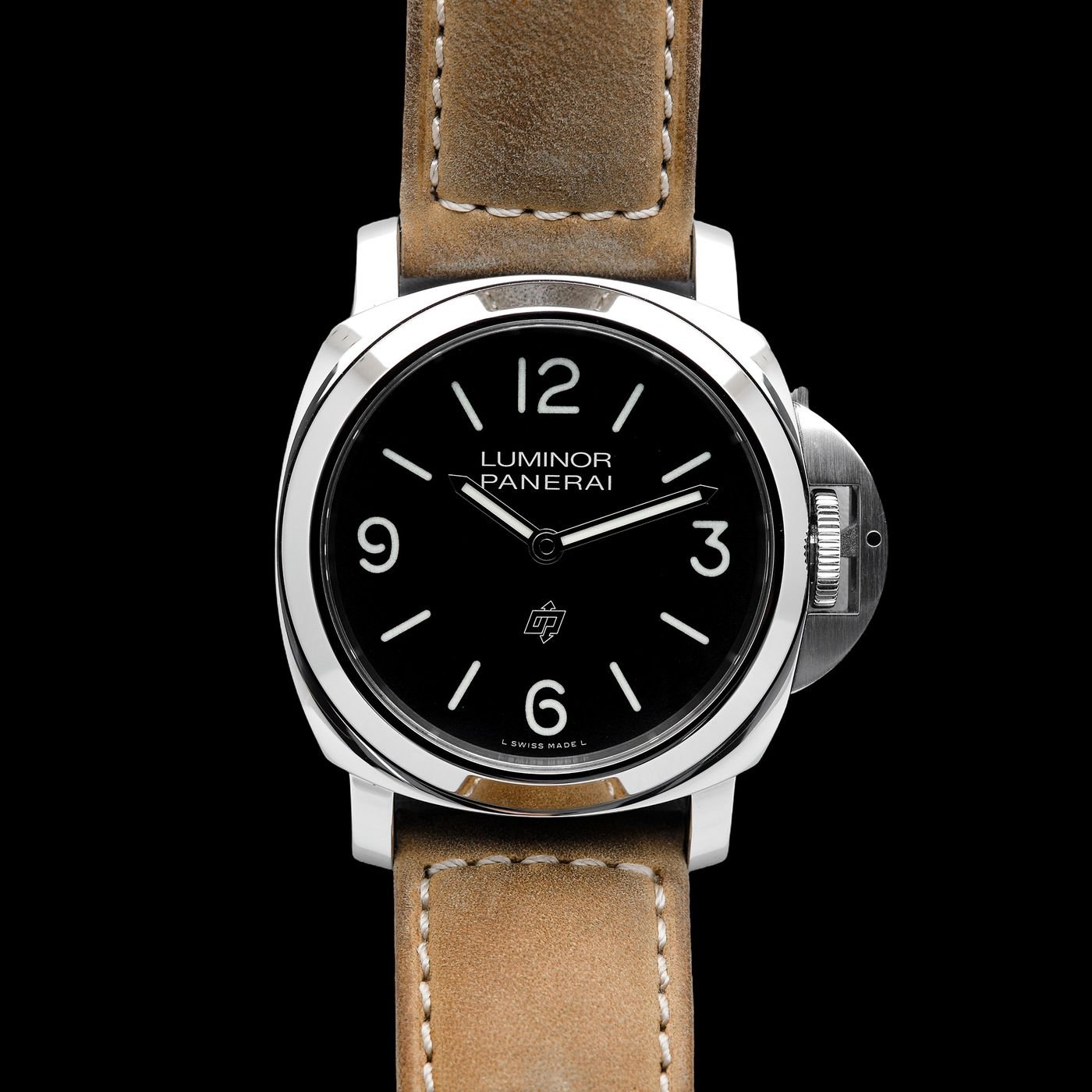 Panerai Luminor Base Logo Ref Pam01086 12