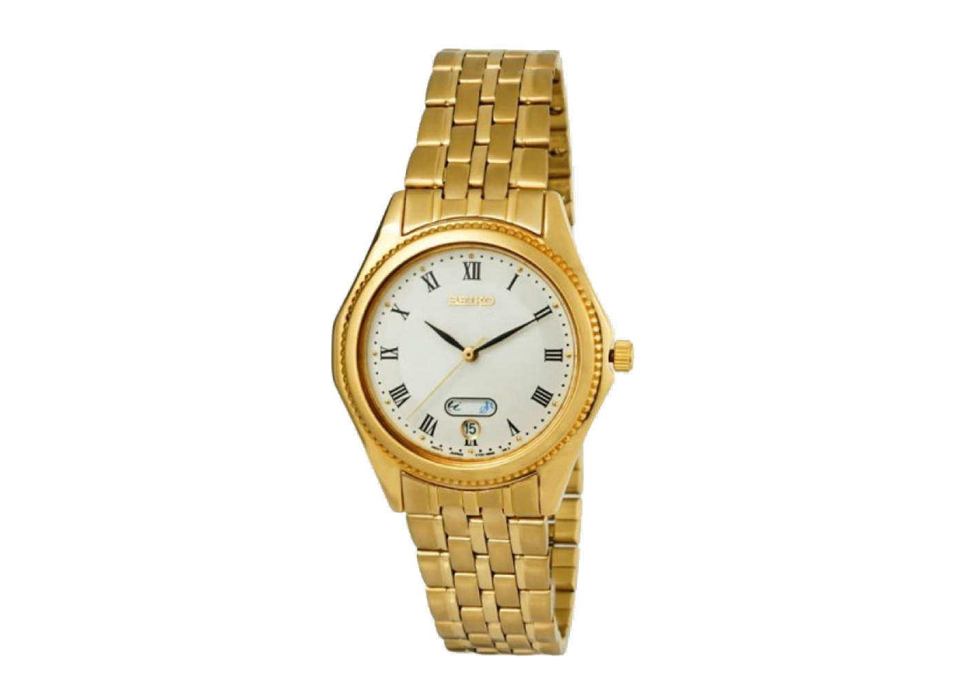 Seiko Formal Gold 1