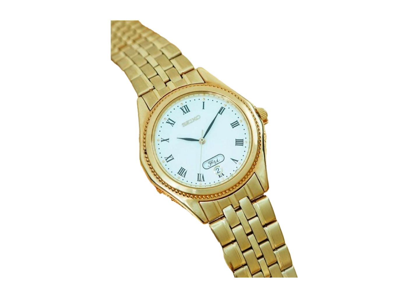 Seiko Formal Gold 2