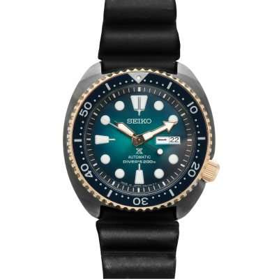Seiko Prospex Turtle Taiwan Only Limited Edition 500 Pcs Ref: Srpd48J1