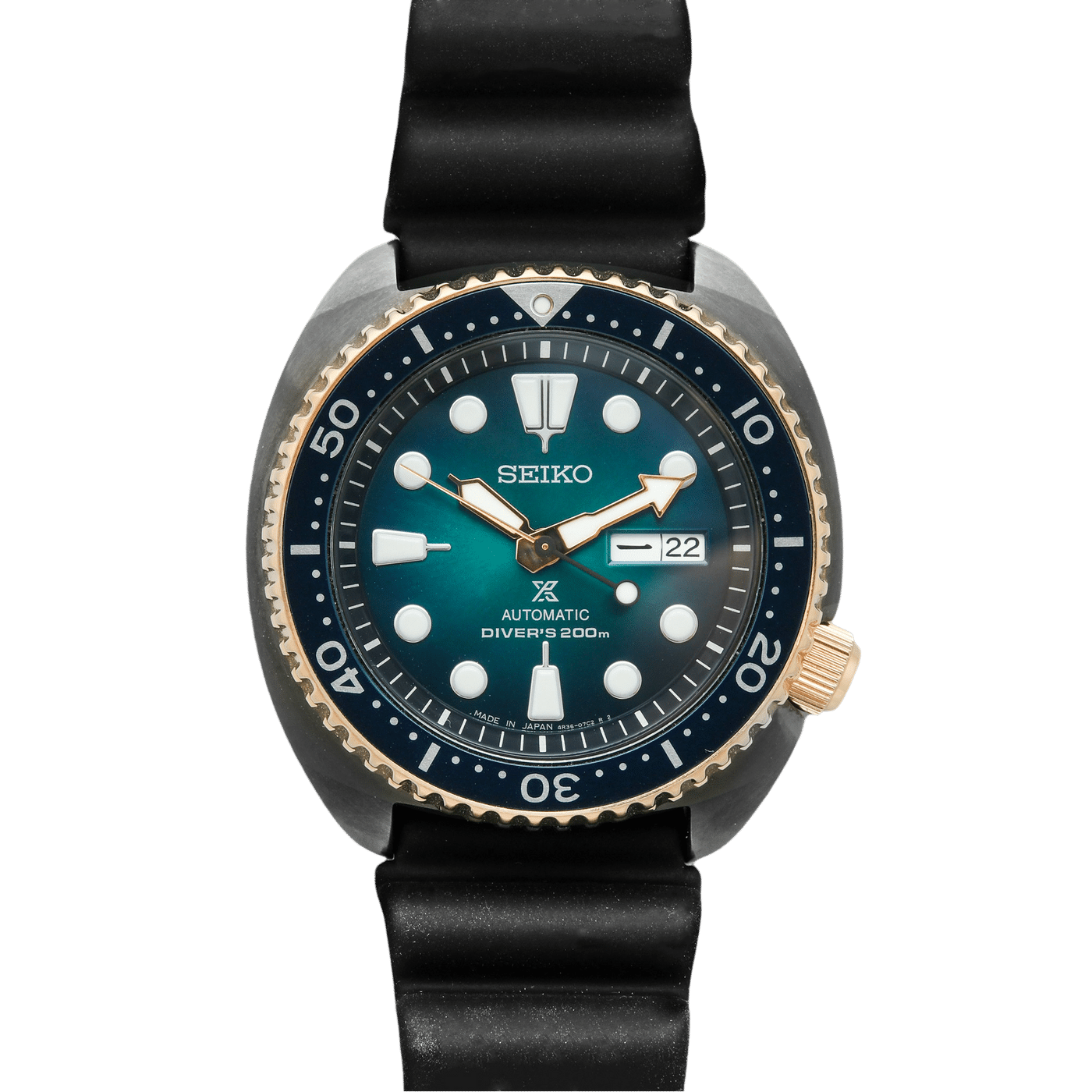 Seiko Prospex Turtle Taiwan Only Limited Edition 500 Pcs Ref Srpd48J1 1 1