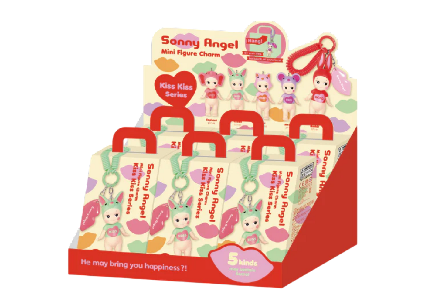 Sonny Angel2