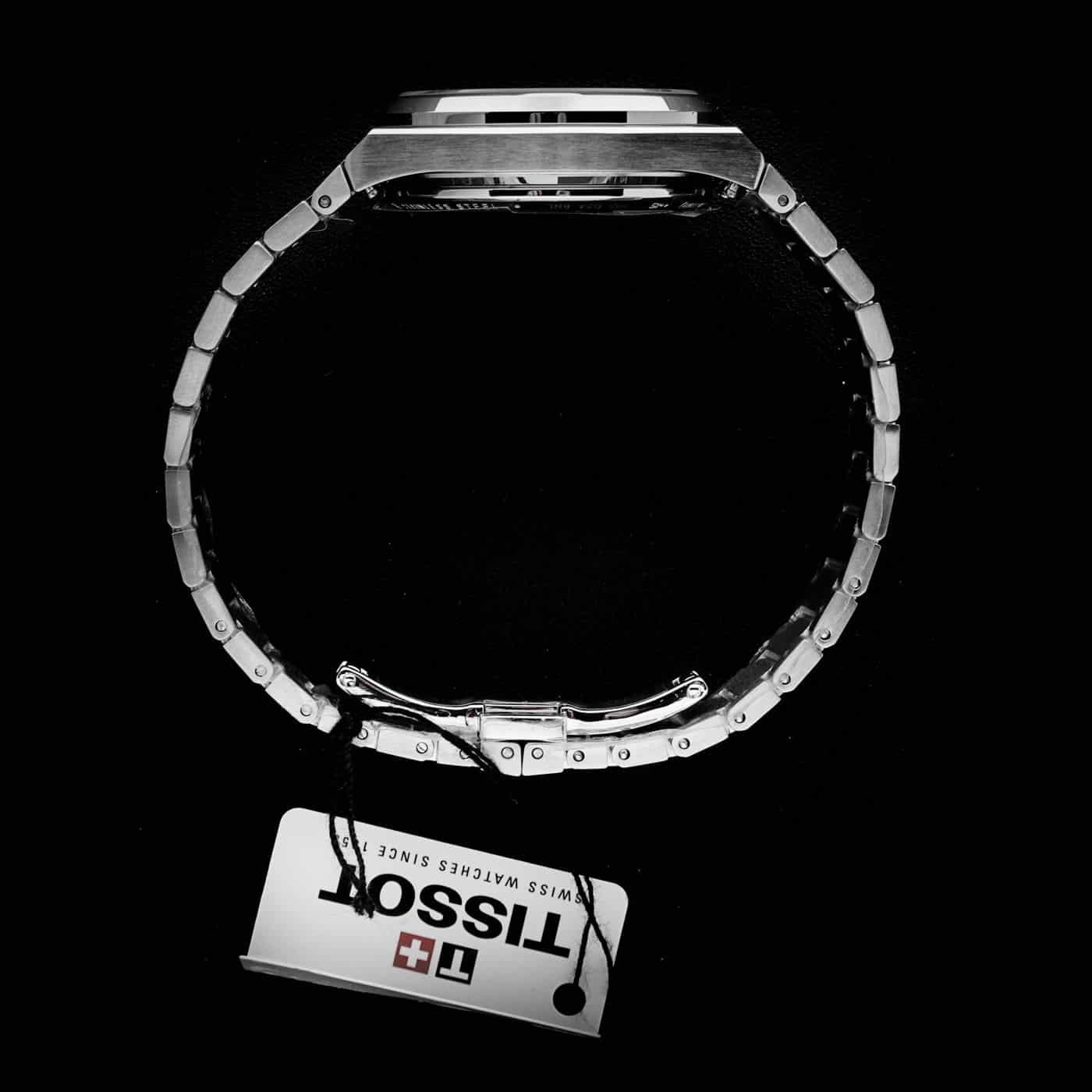 Tissot Prx Powermatic 80 35mm Green Ref T137.207.11.091.00 14