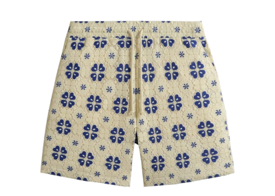 Kith Vintage Lace Lewis Short Current