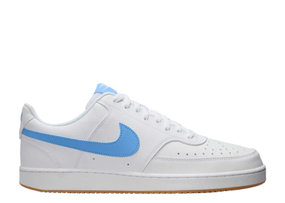 Nike Court Vision Low White University Blue
