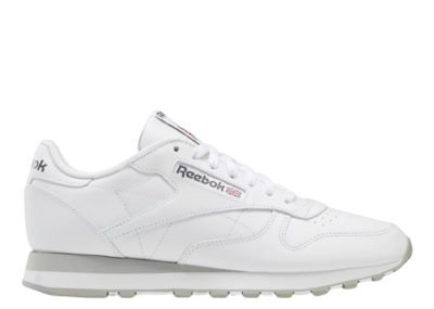 Reebok Classic Leather White Pure Grey