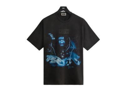 Kith x STAR WARS Emperor Vintage Tee Black