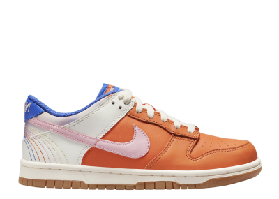 Nike Dunk Low Everything You Need Orange (Grade School)