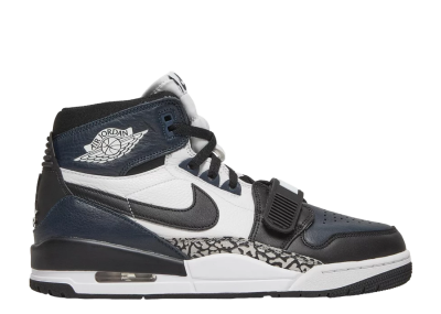 Air Jordan Legacy 312 White Midnight Navy