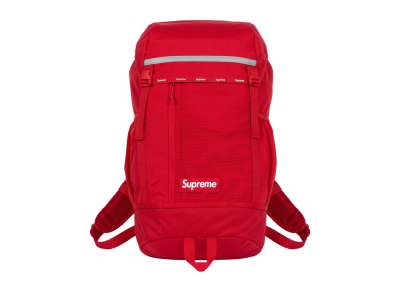 Supreme Backpack Red