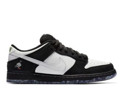 Nike SB Dunk Low Staple Panda Pigeon