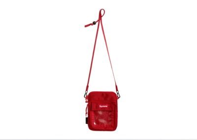 Supreme Utility Pouch Red