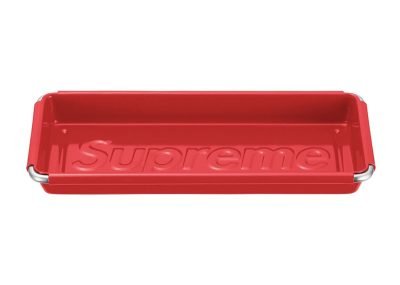 Supreme Dulton Tray Red