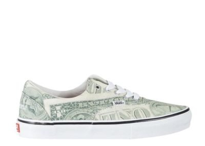 Vans Skate Era Supreme Dollar