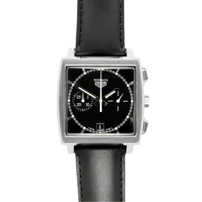 Heuer Monaco Calibre 17 Limited Edition Ref: Cs2110.Fc8119