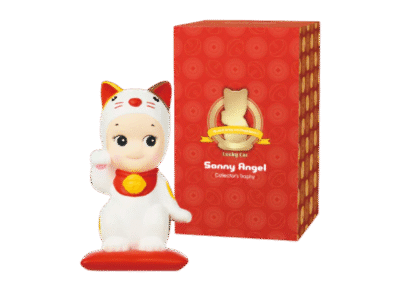 Sonny Angel Lucky Cat Collector's Trophy