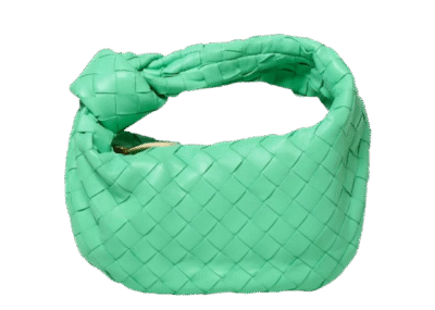 Bottega Veneta Mini BV Jodie Shoulder Bag (W)