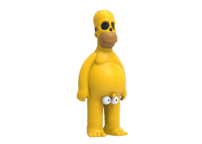 Balleyes Family Dadballs - Abiebie