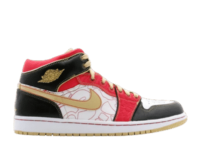 Jordan 1 XQ China (2007)