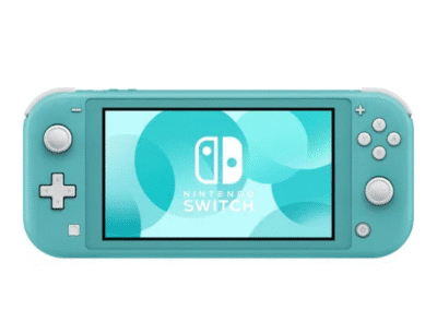 Nintendo Switch Lite Turquoise