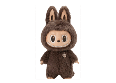 Pop Mart Labubu Zimomo The Monsters I Found You Vinyl Face Doll