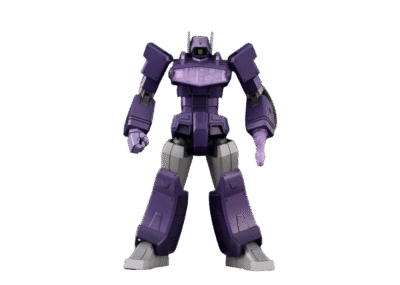 Flame Toys Shockwave Furai Model