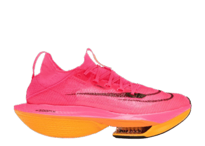 Nike Air Zoom Alphafly Next% 2 Hyper Pink Laser Orange