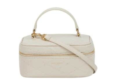 Saint Laurent Mini Vanity Case