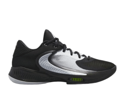 Nike Zoom Freak 4 TB Black White