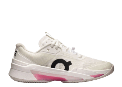 On The Roger Pro Fire White Pink (Women's)