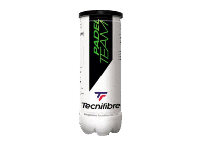 Tecnifibre Team Padel Balls (3 Balls)