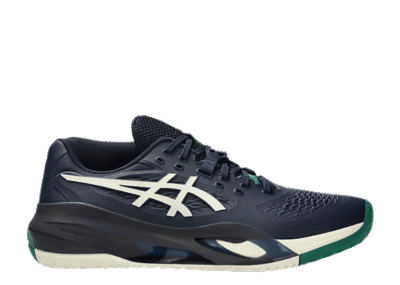 ASICS Gel-Resolution X Midnight Cream