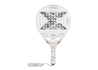 Nox AT10 Luxury Genius Attack 12K Alum Xtrem by Agustin Tapia 2026 Padel Racket