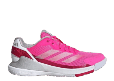 Adidas CrazyQuick Lightstrike Padel Lucid Pink (Women's)
