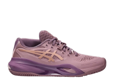 ASICS Gel-Resolution X Padel Purple Oxide (Women's)