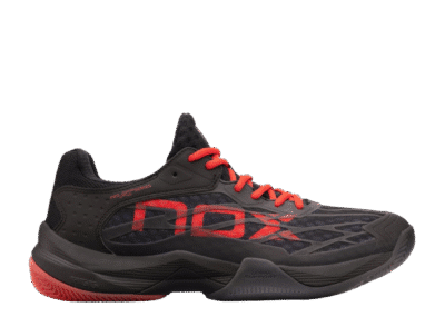 Nox Padel AT10 Lux Black Red